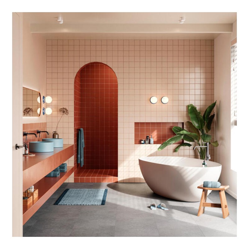 Podłoga winylowa BerryAlloc Zenn Click Comfort 30 Tile Rimini 60002215 5mm