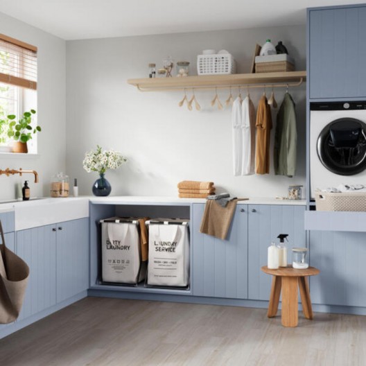 Podłoga winylowa BerryAlloc Zenn Click Comfort 55 Plank Oslo 60002233 6mm