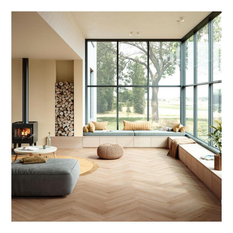 Podłoga winylowa BerryAlloc Zenn Gluedown 55 Herringbone Orlando 60002264 2,5mm
