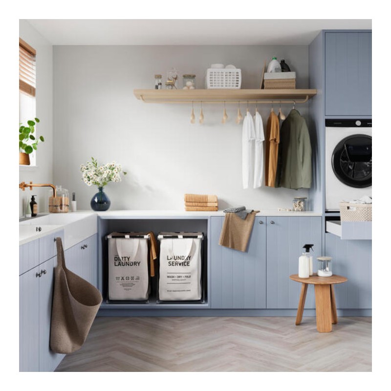 Podłoga winylowa BerryAlloc Zenn Gluedown 55 Herringbone Oslo 60002265 2,5mm