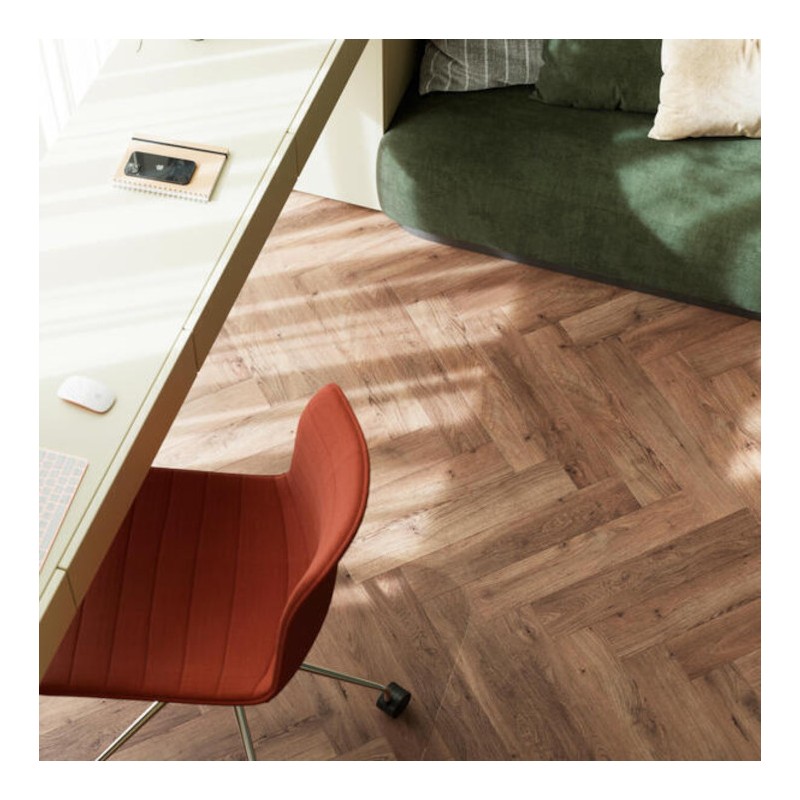 Podłoga winylowa BerryAlloc Zenn Click Comfort 55 Herringbone Porto 60002247 6mm