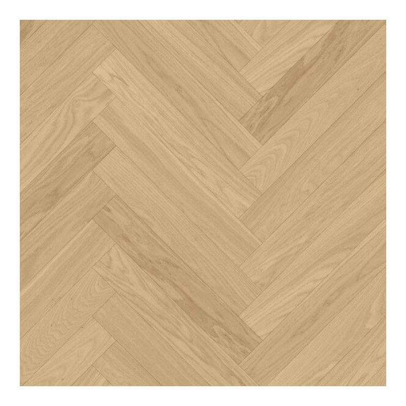 Podłoga drewniana BerryAlloc Parqwood Herringbone Oak Calm Nature 9,5mm