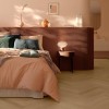 Podłoga drewniana BerryAlloc Parqwood Herringbone Oak Calm Ambre 9,5mm