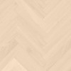 Podłoga drewniana BerryAlloc Parqwood Herringbone Oak Calm Albatre 9,5mm