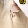 Podłoga drewniana BerryAlloc Parqwood Herringbone Oak Calm Albatre 9,5mm