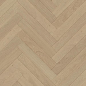 Podłoga drewniana BerryAlloc Parqwood Herringbone Oak Calm Silk 9,5mm