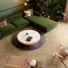 Podłoga drewniana BerryAlloc Parqwood Herringbone Oak Calm Silk 9,5mm