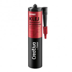 Klej montażowy Creativa Expert 290ml