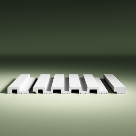 Panele ścienne Creativa Thalia 02 Lewa LTC-02L