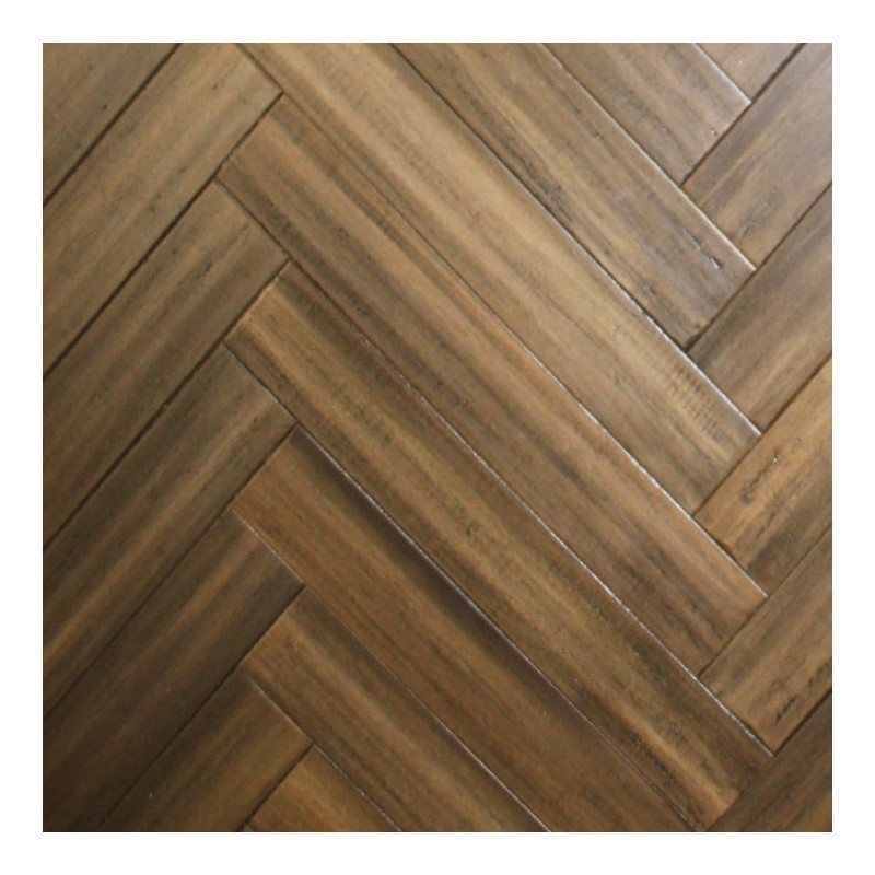 Podłoga bambusowa Wild Wood Sandy Brown 12mm