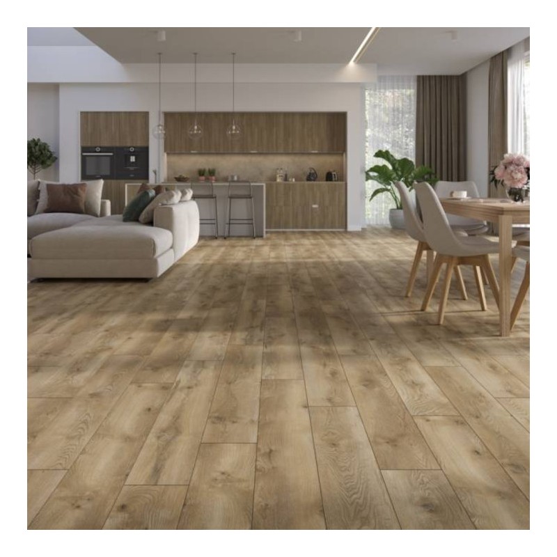 Panele podłogowe Classen Euphoria Dąb Palermo 64851 AC5 8mm