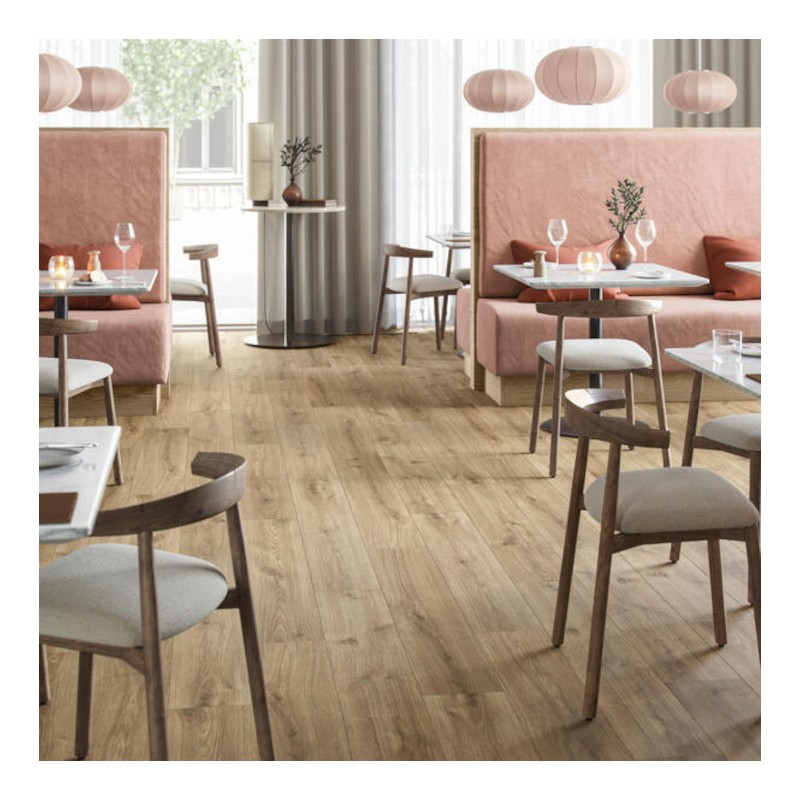 Panele podłogowe Alloc Original Core Butterscotch Oak 62002838 AC6 9mm
