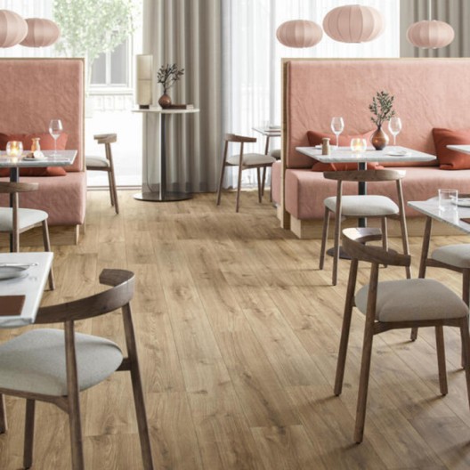 Panele podłogowe Alloc Original Core Butterscotch Oak 62002838 AC6 9mm
