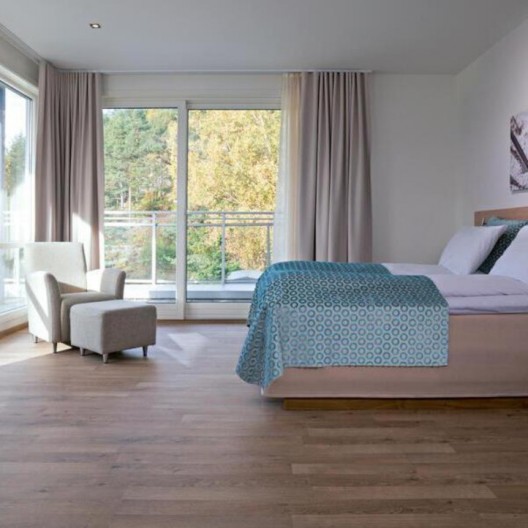 Panele podłogowe Alloc Original Comfort Smoked Oak 2 str 62001390 AC6 11mm