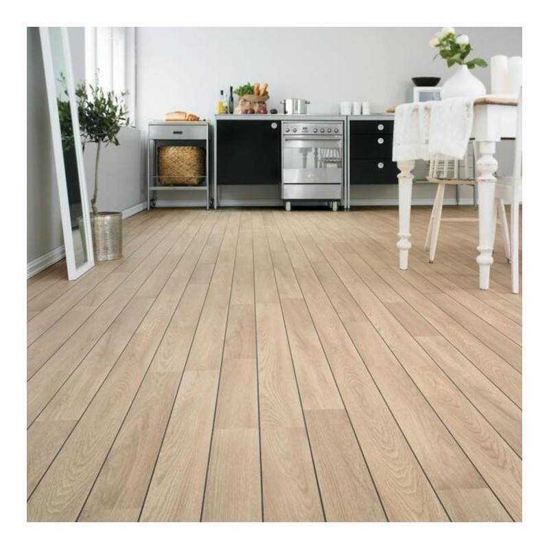 Panele podłogowe Alloc Original Comfort White Oiled Oak Shipdeck 2 str 62001396 AC6 11mm