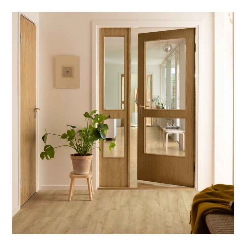 Panele podłogowe Pergo Perstorp Dąb Naturalny Miodowy L0370-04085 AC4 8mm