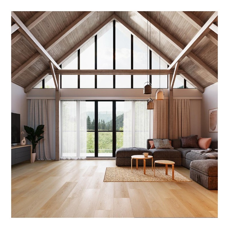 Podłoga winylowa Afirmax Legnar Acoustic Dąb Hartford CLEA41822 23/33 5.3mm