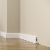 Listwa przypodłogowa Premium Floor DuroFit PF060 biała
