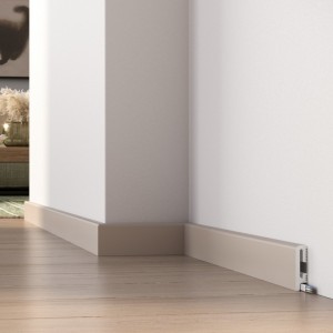 Listwa przypodłogowa Premium Floor DuroFit PF060C cappuccino