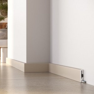 Listwa przypodłogowa Premium Floor DuroFit PF060K kaszmir
