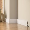Listwa przypodłogowa Premium Floor DuroFit PF080 biała
