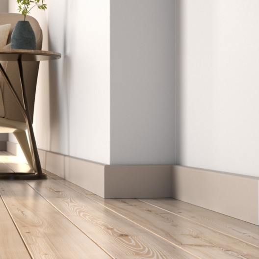 Listwa przypodłogowa Premium Floor DuroFit PF080C cappuccino