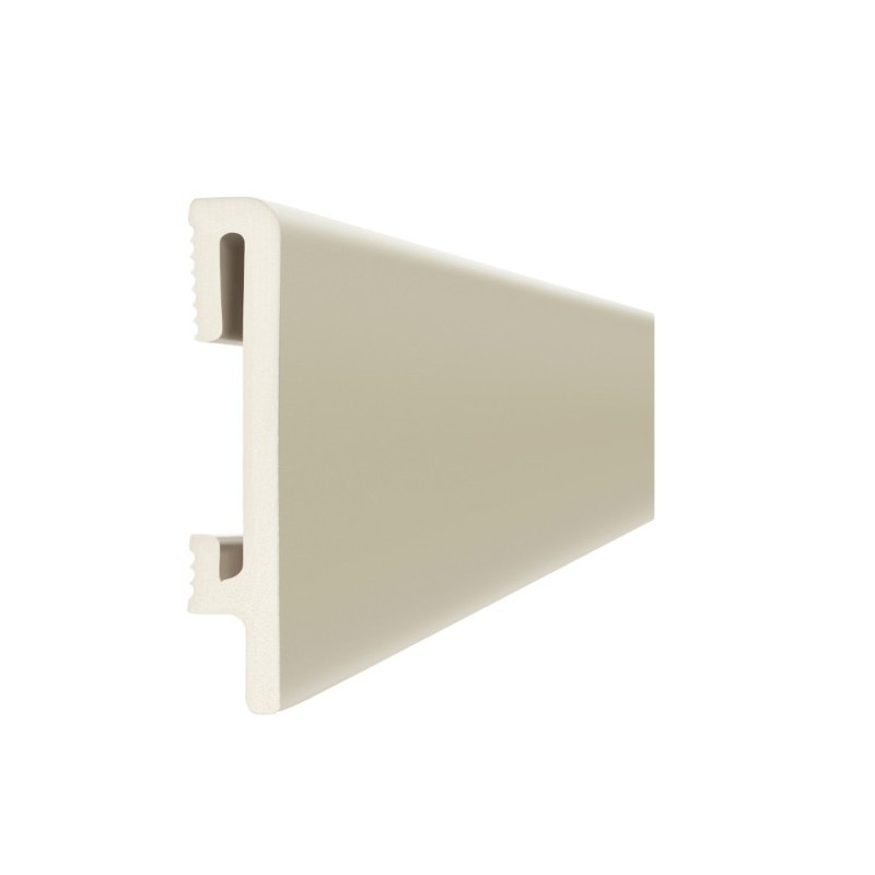 Listwa przypodłogowa Premium Floor DuroFit PF080C cappuccino
