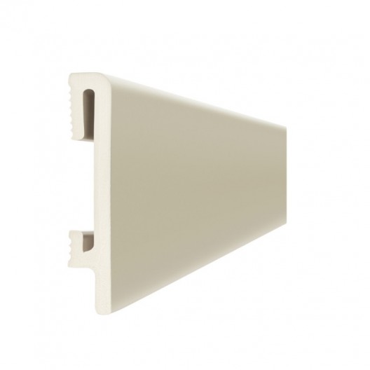 Listwa przypodłogowa Premium Floor DuroFit PF080C cappuccino