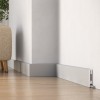 Listwa przypodłogowa Premium Floor DuroFit PF080G szara