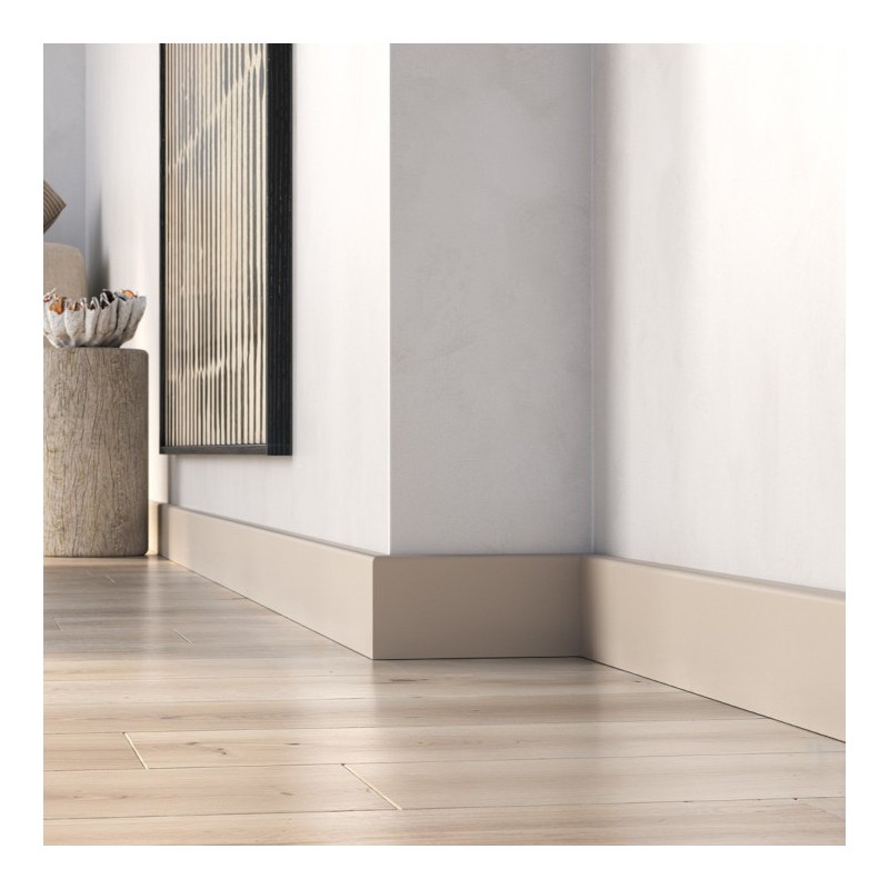 Listwa przypodłogowa Premium Floor DuroFit PF080K kaszmir