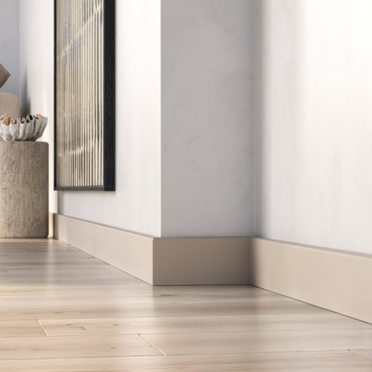 Listwa przypodłogowa Premium Floor DuroFit PF080K kaszmir