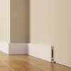 Listwa przypodłogowa Premium Floor DuroFit PF100 biała