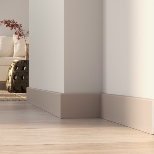 Listwa przypodłogowa Premium Floor DuroFit PF100C cappuccino