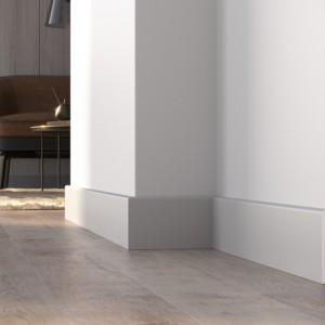 Listwa przypodłogowa Premium Floor DuroFit PF100G szary