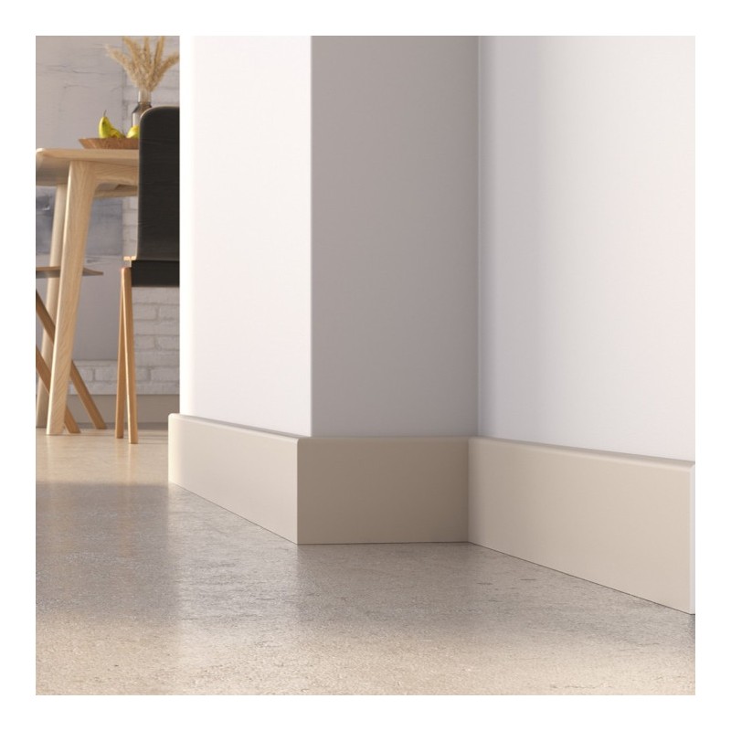 Listwa przypodłogowa Premium Floor DuroFit PF100K kaszmir