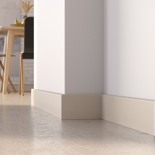 Listwa przypodłogowa Premium Floor DuroFit PF100K kaszmir