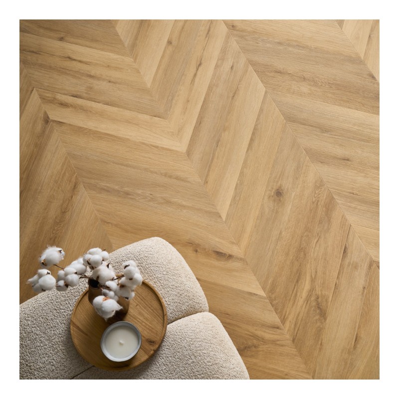 Panele winylowe Arbiton Amaron Chevron Dąb Wembley CLC159 5mm