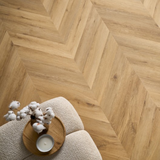 Panele winylowe Arbiton Amaron Chevron Dąb Wembley CLC159 5mm