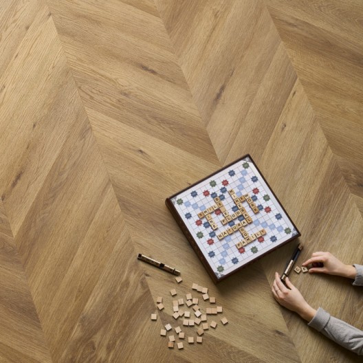 Panele winylowe Arbiton Amaron Chevron Dąb Georgetown CLC147 5mm