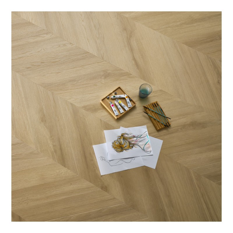 Panele winylowe Arbiton Amaron Chevron Dąb Princeton CLC228 5mm