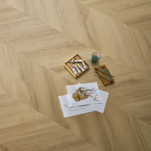 Panele winylowe Arbiton Amaron Chevron Dąb Princeton CLC228 5mm