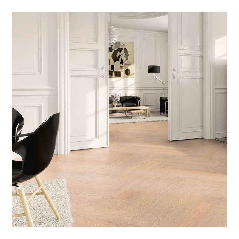 Panele winylowe Ter Hürne Sōya Pro Herringbone Dąb Berlin 1101210309 2.5mm
