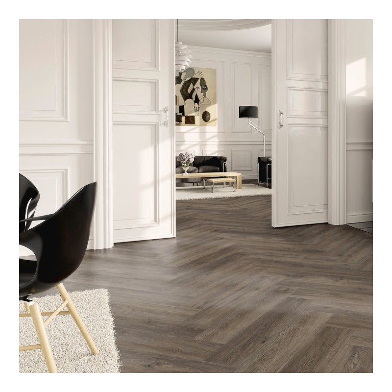 Panele winylowe Ter Hürne Sōya Pro Herringbone Dąb Canberra 1101210310 2.5mm