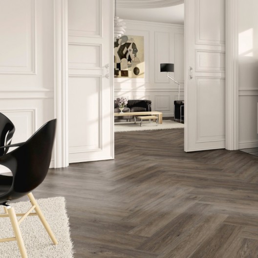 Panele winylowe Ter Hürne Sōya Pro Herringbone Dąb Canberra 1101210310 2.5mm