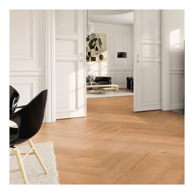Panele winylowe Ter Hürne Sōya Pro Herringbone Dąb Hamburg 1101210800 2.5mm