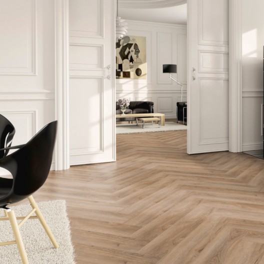 Panele winylowe Ter Hürne Sōya Pro Herringbone Dąb Malaga 1101210312 2.5mm