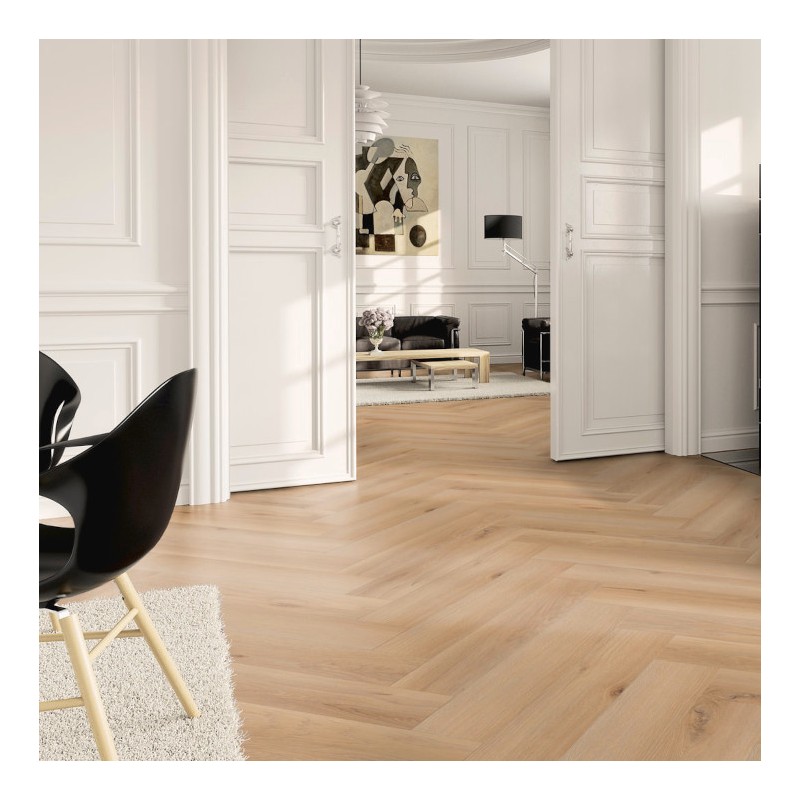 Panele winylowe Ter Hürne Sōya Pro Herringbone Dąb Rotterdam 1101210801 2.5mm