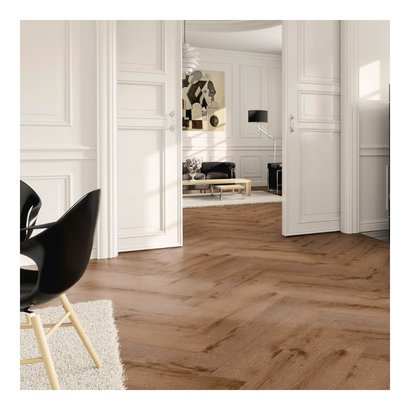 Panele winylowe Ter Hürne Sōya Pro Herringbone Dąb Washington 1101210314 2.5mm