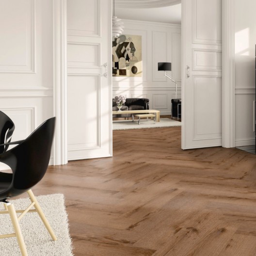 Panele winylowe Ter Hürne Sōya Pro Herringbone Dąb Washington 1101210314 2.5mm