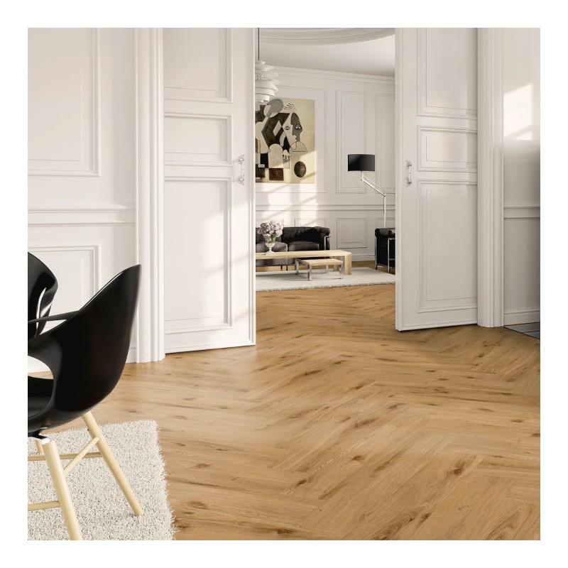 Panele winylowe Ter Hürne Sōya Pro Herringbone Dąb York 1101210315 2.5mm